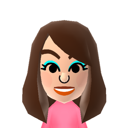 wert Mii character: Extracted from Super Mario Maker 2 servers. Maker Name: Ck26 -- Maker ID: HM3-HPN-9TG -- Country: United Kingdom