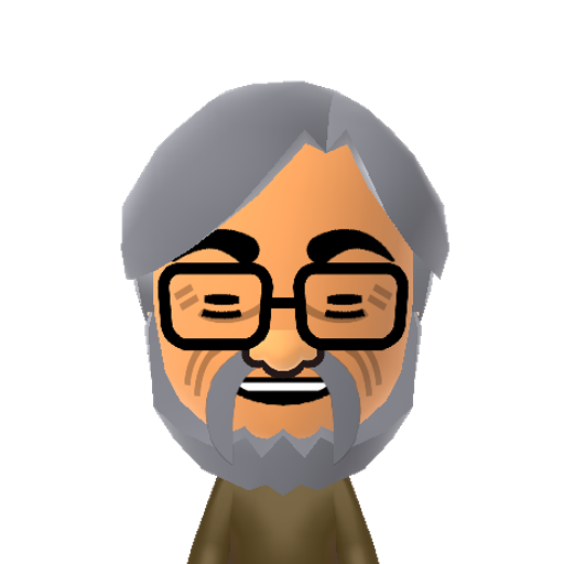 Miyazaki Mii character preview