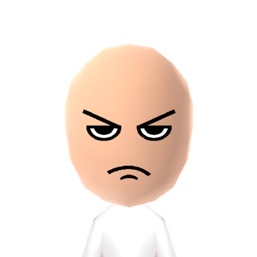 F Yeah Mii character: A popular Internet meme and rage comic. F*ck Yeah.
