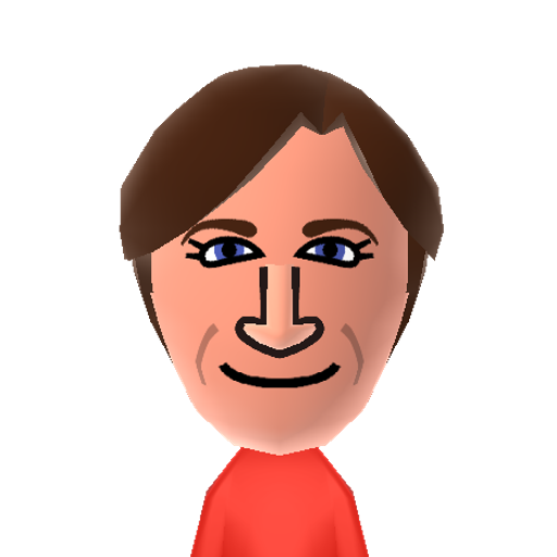 McDreamy Mii character: Actor most well known today as Dr. Derek Shepherd (McDreamy) in "Grey's Anatomy". Also starred in movies such as "Can't Buy Me Love" and "Loverboy".