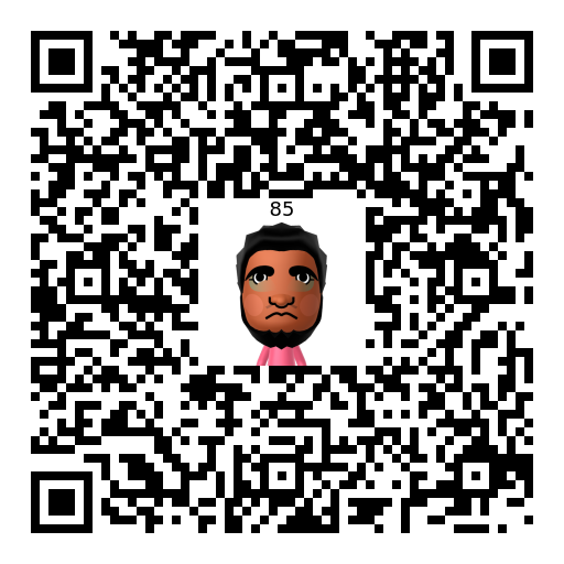 85 Mii QR code