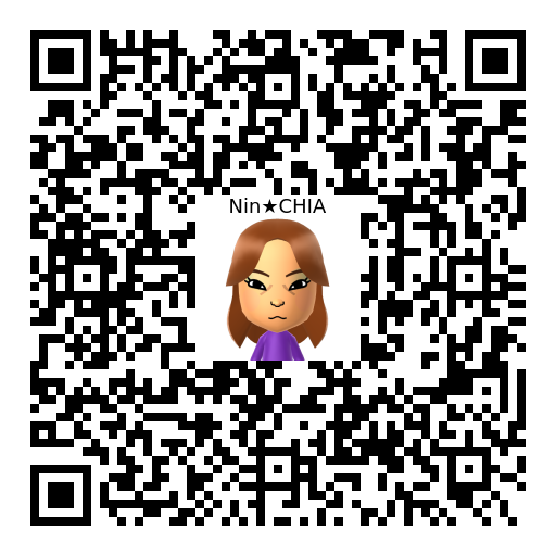 Nin★CHIA Mii QR code