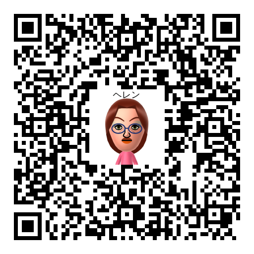 ヘレン Mii QR code