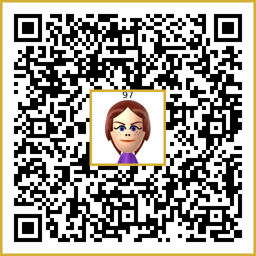 97 Mii QR code