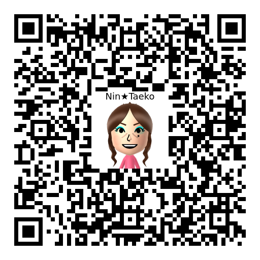 Nin★Taeko Mii QR code