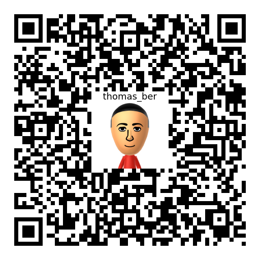 thomas_ber Mii QR code