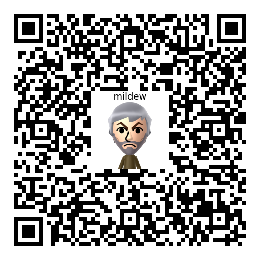 Mildew Mii QR code