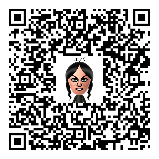 エバ Mii QR code
