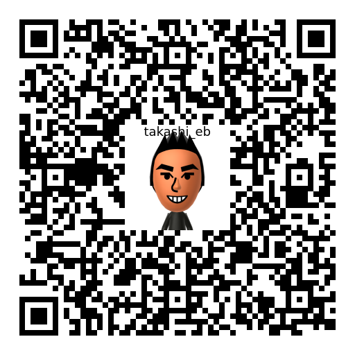 takashi_eb Mii QR code
