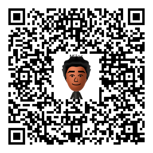 Miles Mii QR code
