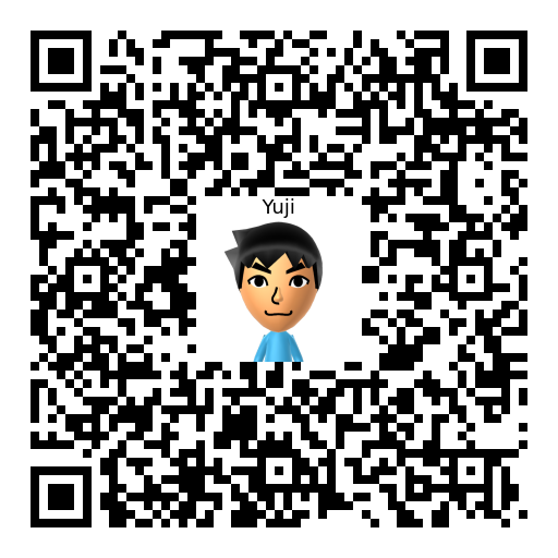 Yuji Mii QR code