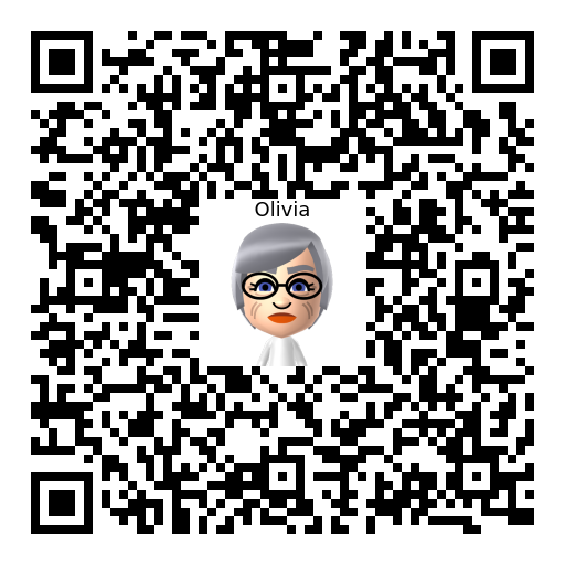 Olivia Mii QR code