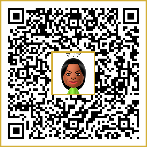マリア Mii QR code