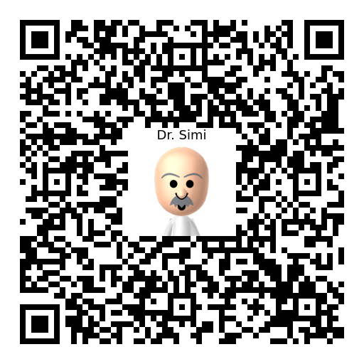 Dr. Simi Mii QR code