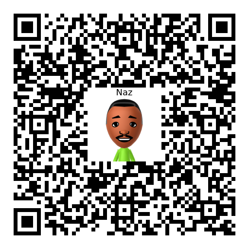 Naz Mii QR code
