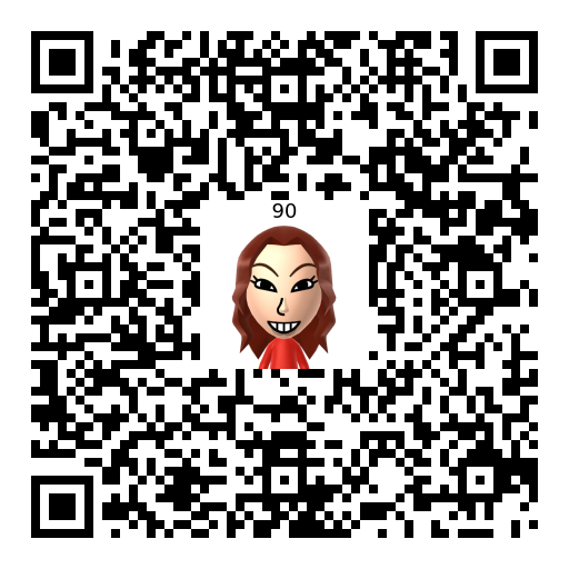 90 Mii QR code