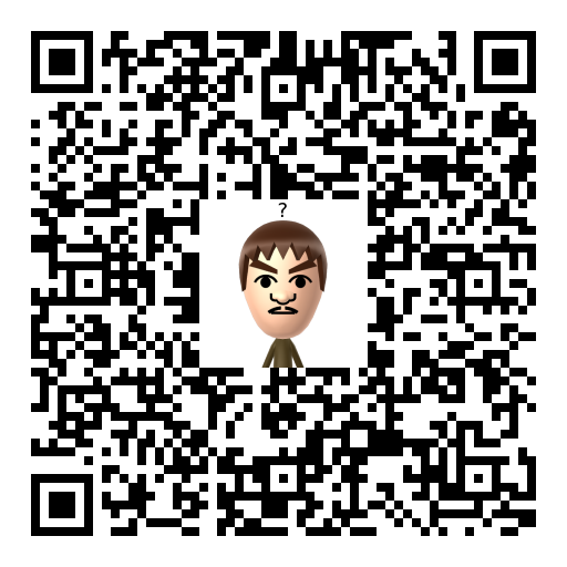 Mii QR Code & Download - InfiniMii