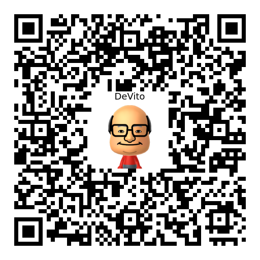 DeVito Mii QR code