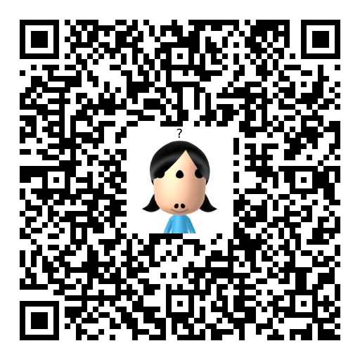 Mii QR Code & Download - InfiniMii