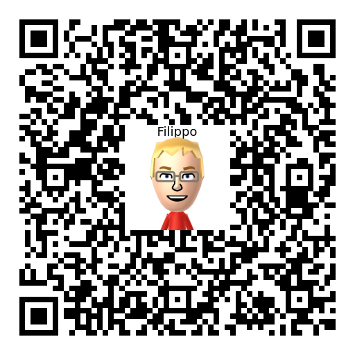 Filippo Mii QR code