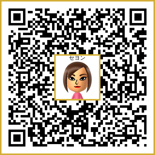 セヨン Mii QR code