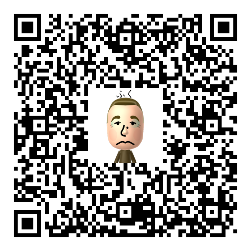 ふく Mii QR code