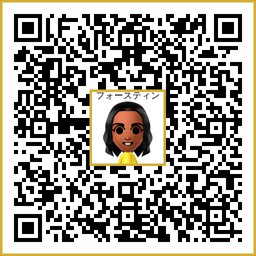 フォースティン Mii QR code