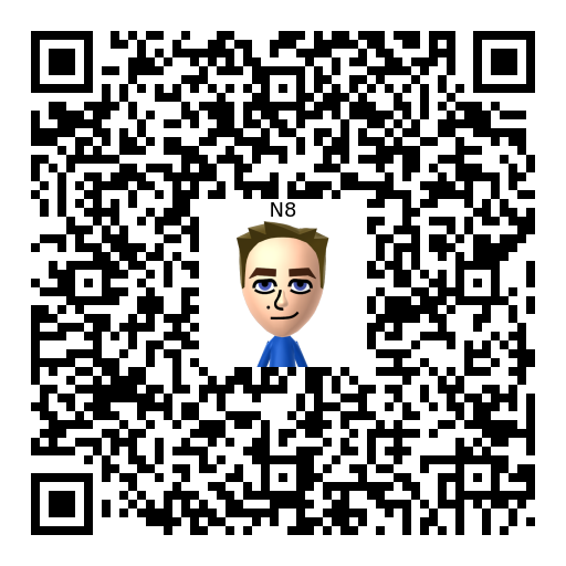 N8 Mii QR code