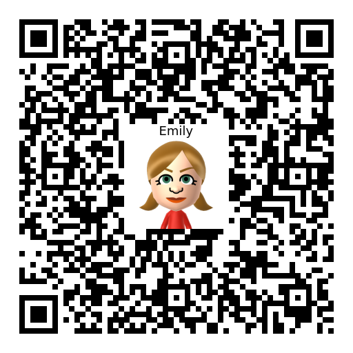 Emily Mii QR code