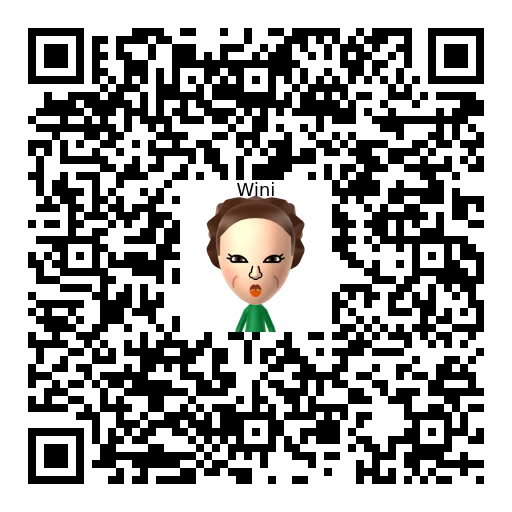 Wini Mii QR code