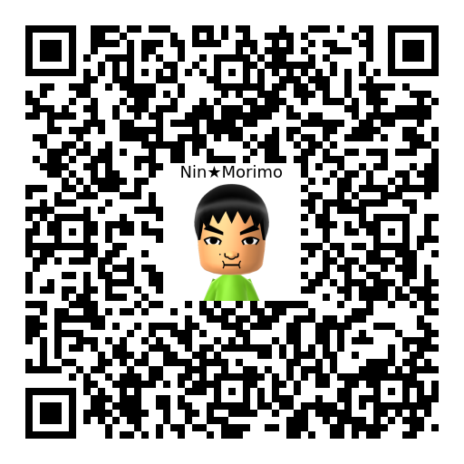 Nin★Morimo Mii QR code