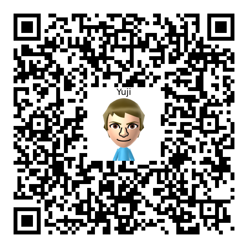 Yuji Mii QR code