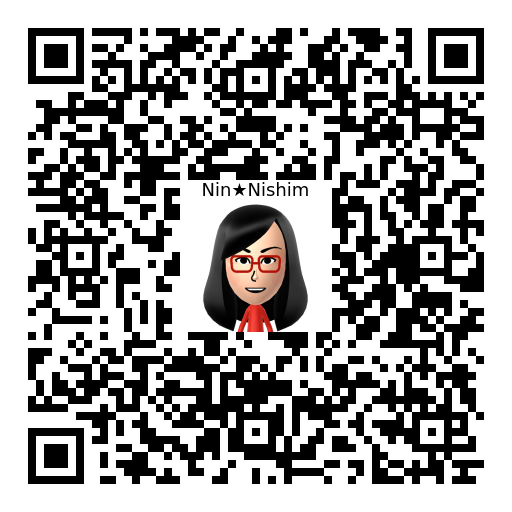 Nin★Nishim Mii QR code