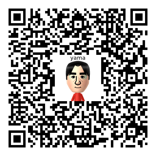 yama Mii QR code