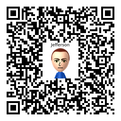 Jefferson Mii QR code