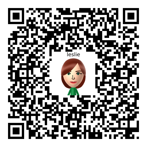 leslie Mii QR code