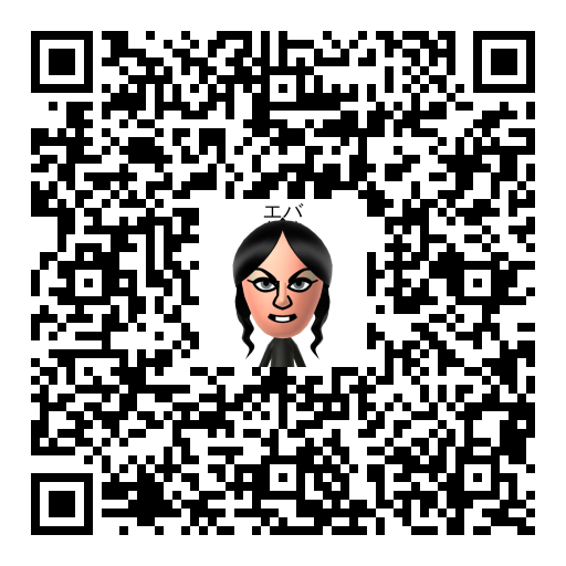 エバ Mii QR code