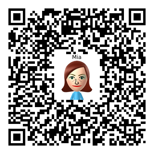 Mia Mii QR code