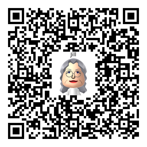 Jill Mii QR code