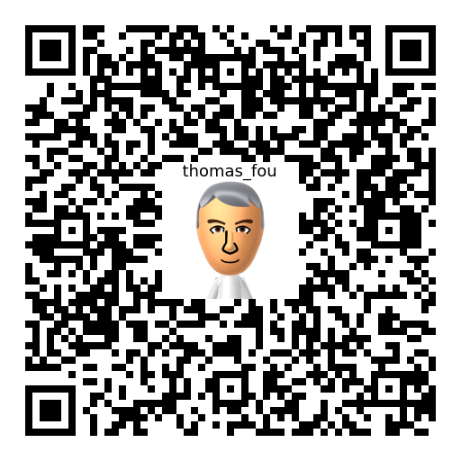 thomas_fou Mii QR code