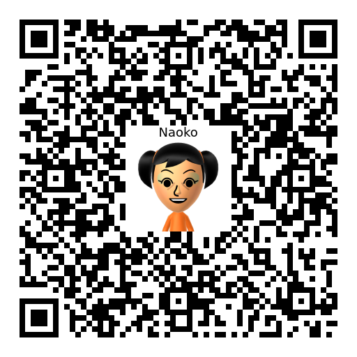 Naoko Mii QR code