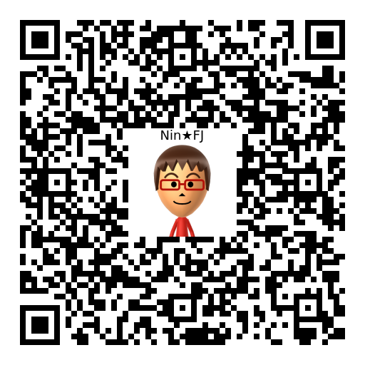 Nin★FJ Mii QR code