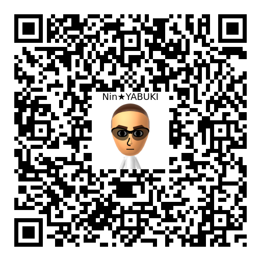 Nin★YABUKI Mii QR code