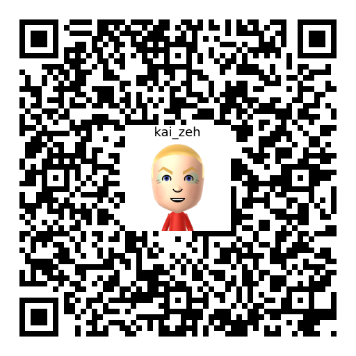 kai_zeh Mii QR code
