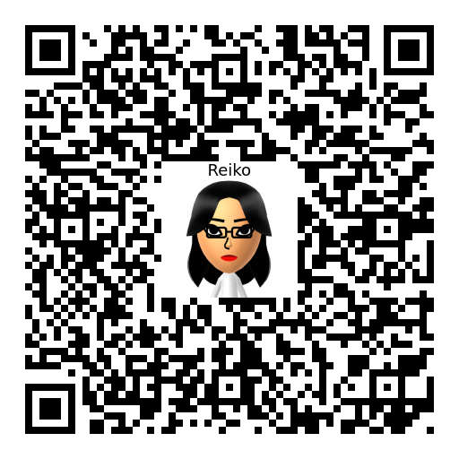 Reiko Mii QR code