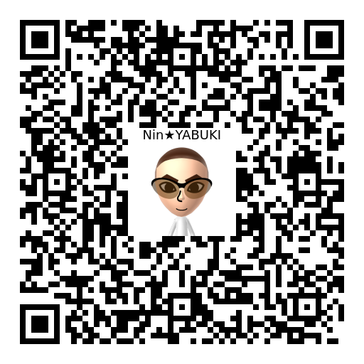 Nin★YABUKI Mii QR code