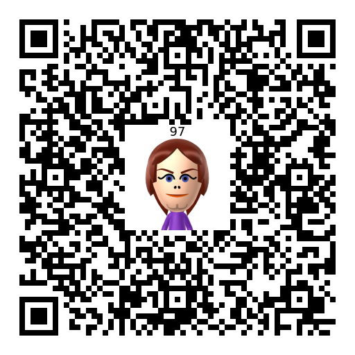 97 Mii QR code