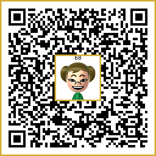 68 Mii QR code