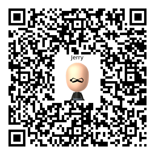 Jerry Mii QR code