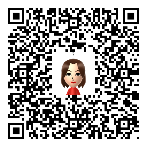 miiさま確認ページ♡ Mii QR Code & Download - InfiniMii
